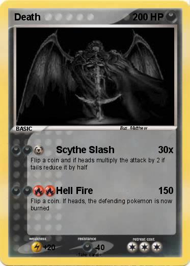 Pokemon Death