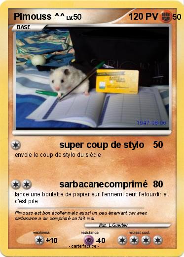 Pokemon Pimouss ^^