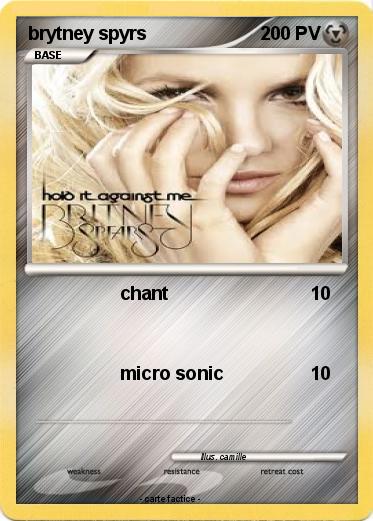 Pokemon brytney spyrs