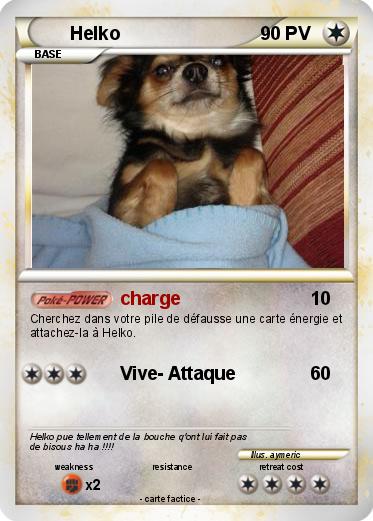Pokemon Helko