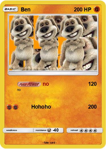 Pokemon Ben