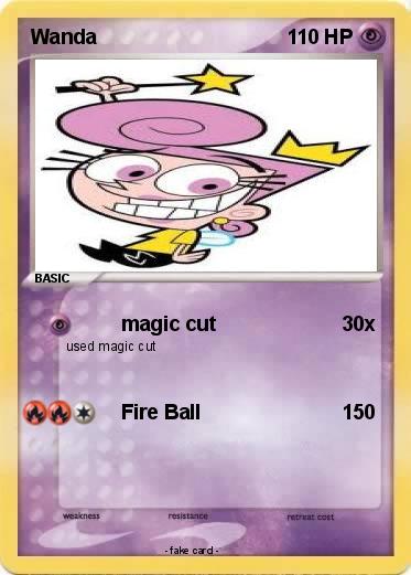 Pokemon Wanda