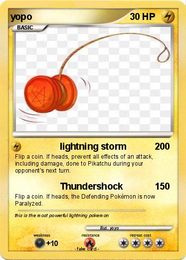 Pokemon yopo