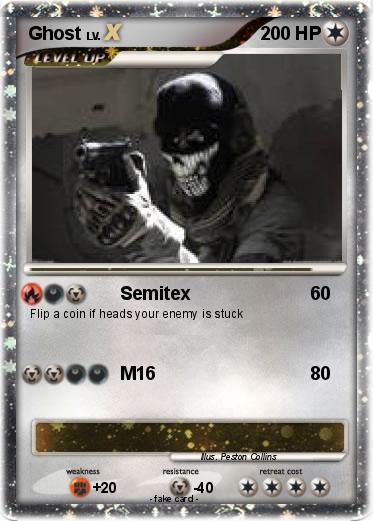 Pokemon Ghost