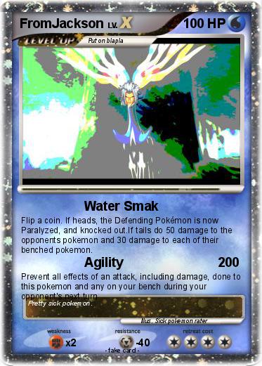 Pokemon FromJackson