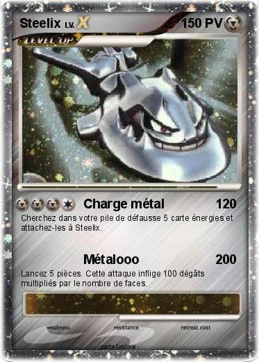 Pokemon Steelix