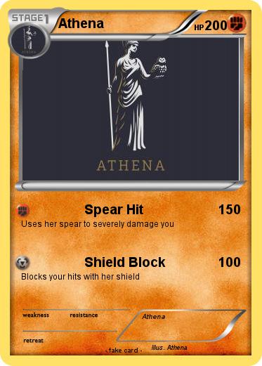 Pokemon Athena