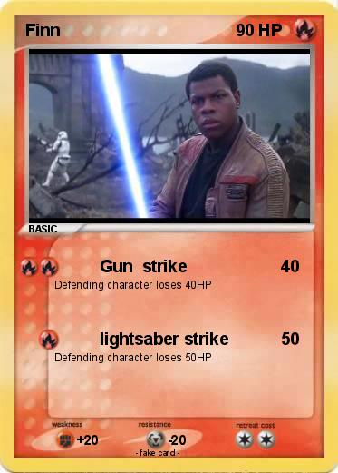 Pokemon Finn