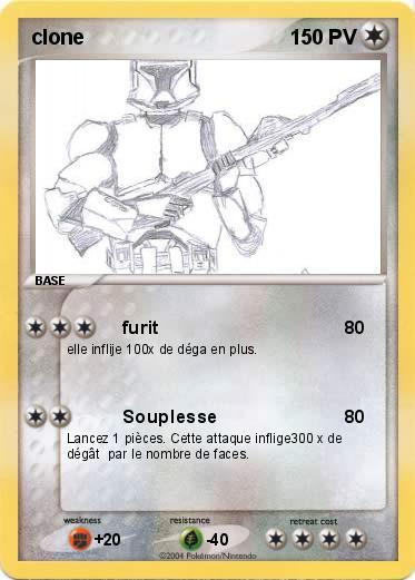 Pokemon clone