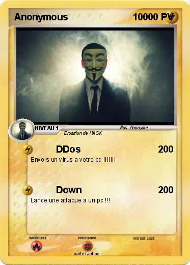 Pokemon Anonymous