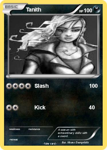 Pokemon Tanith