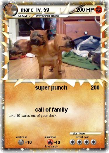 Pokemon marc  lv. 59