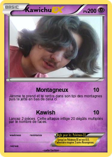 Pokemon Kawichu
