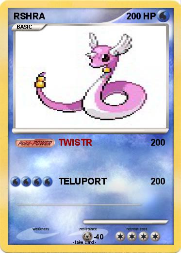 Pokemon RSHRA