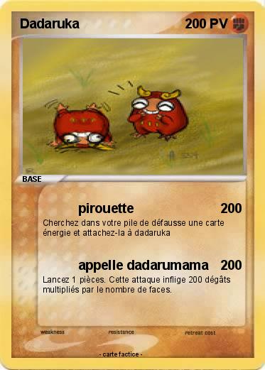 Pokemon Dadaruka