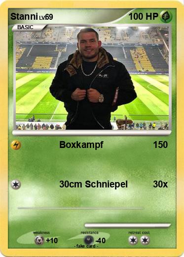 Pokemon Stanni