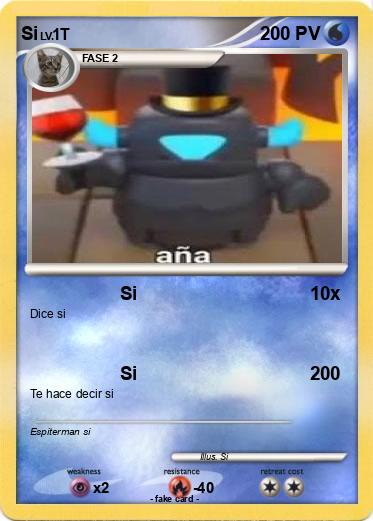 Pokemon Si