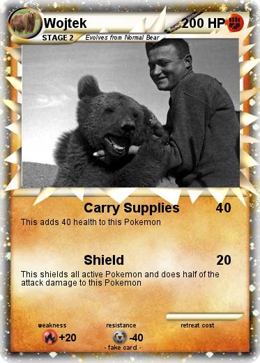 Pokemon Wojtek