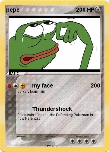 Pokemon pepe