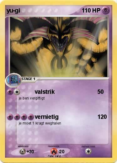 Pokemon yu-gi