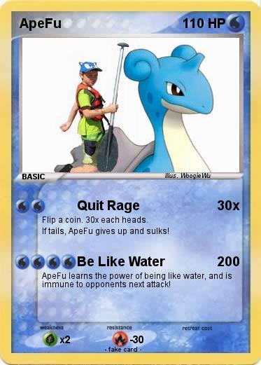 Pokemon ApeFu
