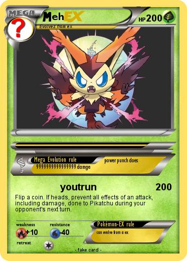 Pokemon eh