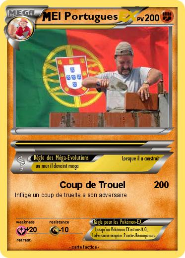Pokemon El Portugues