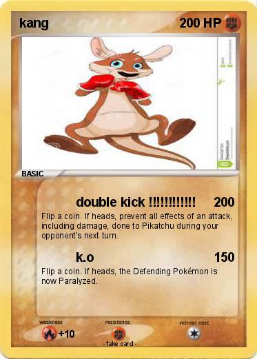 Pokemon kang