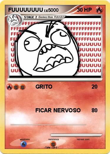 Pokemon FUUUUUUUU
