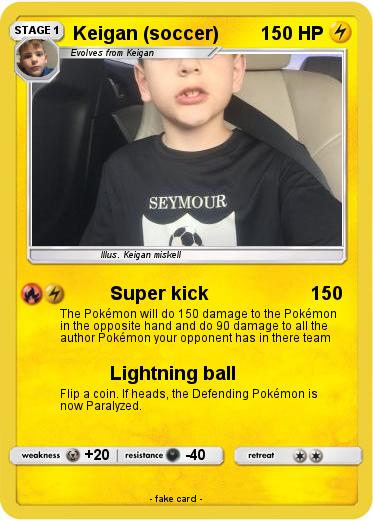 Pokemon Keigan (soccer)