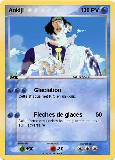 Pokemon Aokiji