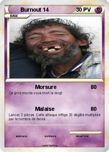 Pokemon Burnout 14