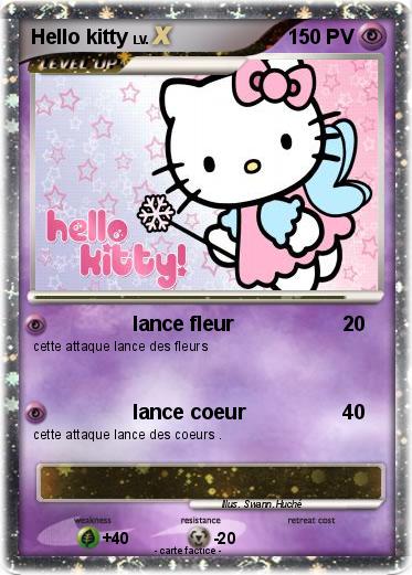Pokemon Hello kitty