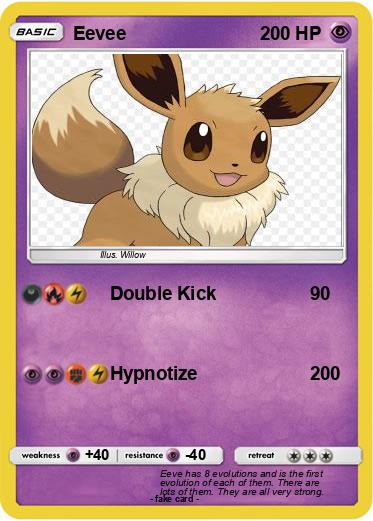Pokemon Eevee