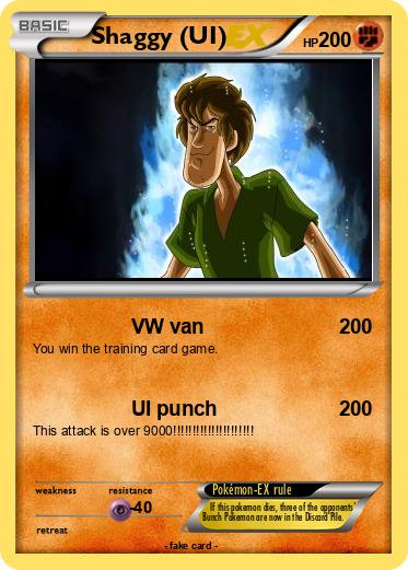 Pokemon Shaggy (UI)