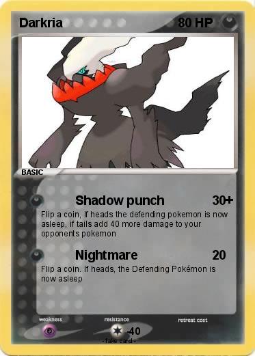 Pokemon Darkria