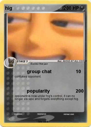 Pokemon hig