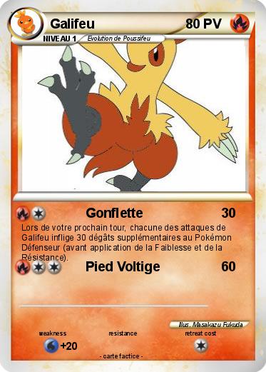 Pokemon Galifeu