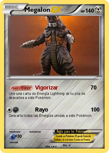 Pokemon Megalon