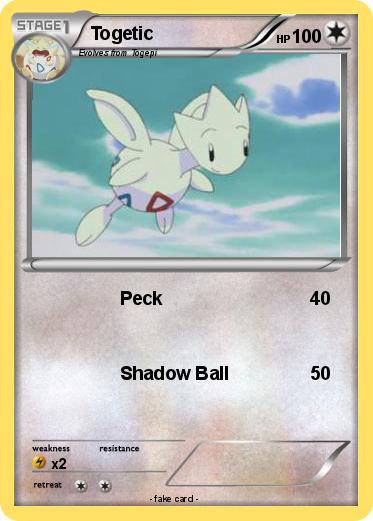 Pokemon Togetic