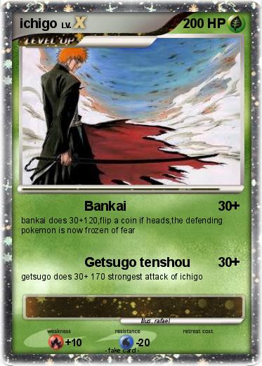 Pokemon ichigo