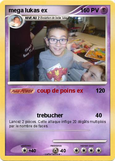 Pokemon mega lukas ex
