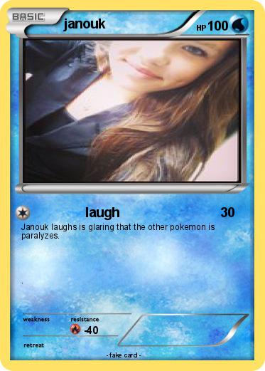 Pokemon janouk