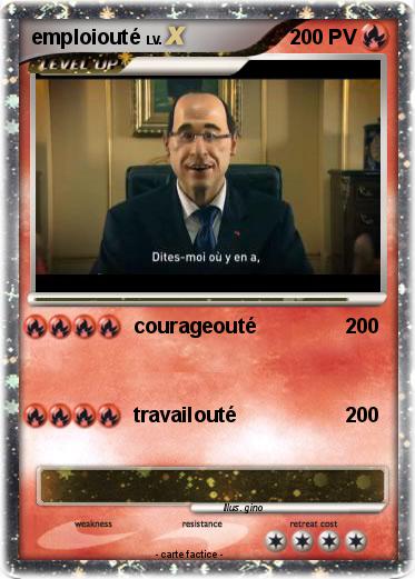 Pokemon emploiouté