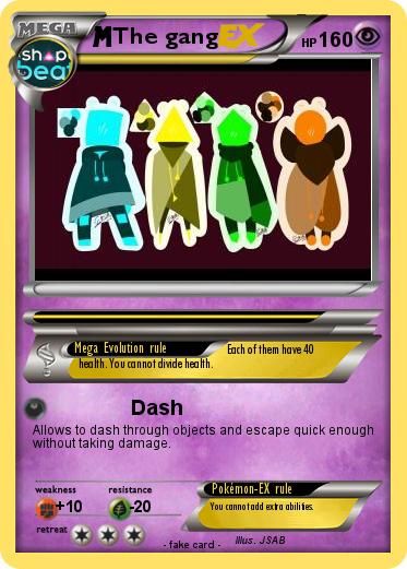 Pokemon The gang