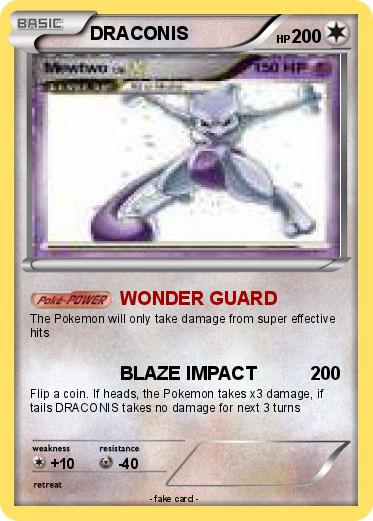 Pokemon DRACONIS