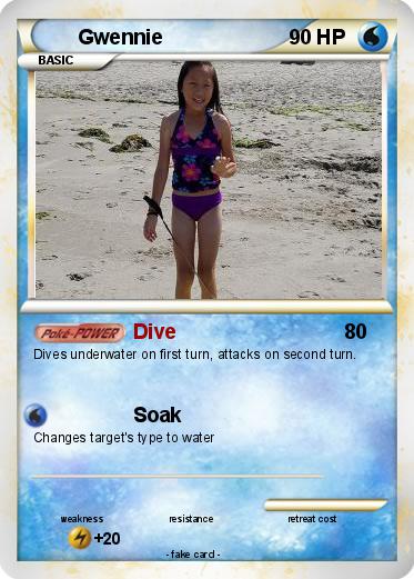 Pokemon Gwennie