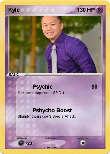 Pokemon Kyle