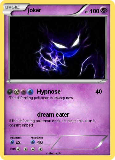 Pokemon joker