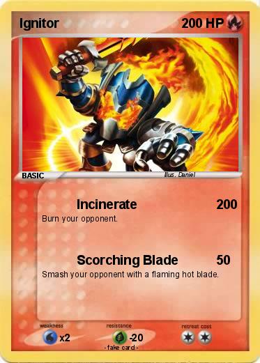 Pokemon Ignitor
